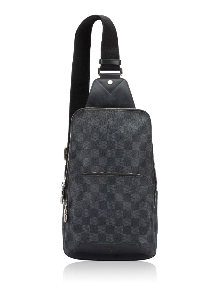 Damier Graphite Avenue