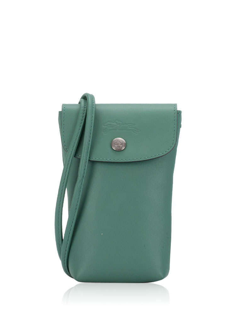 Le Pliage Xtra Phone Crossbody Sage