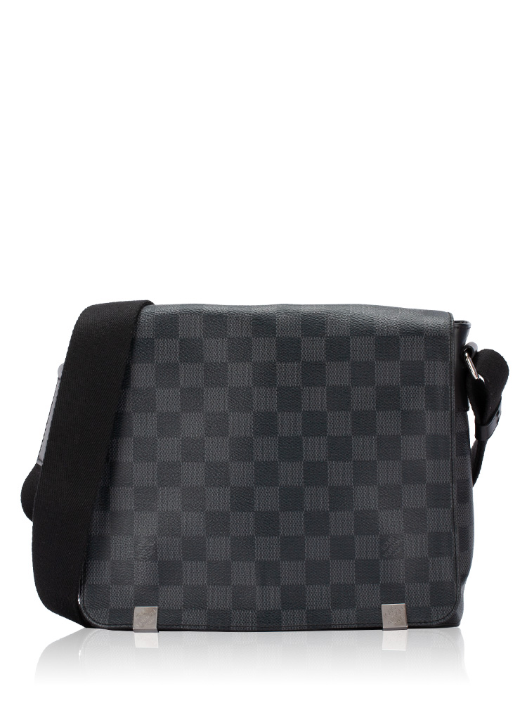 Damier Graphite District PM NM