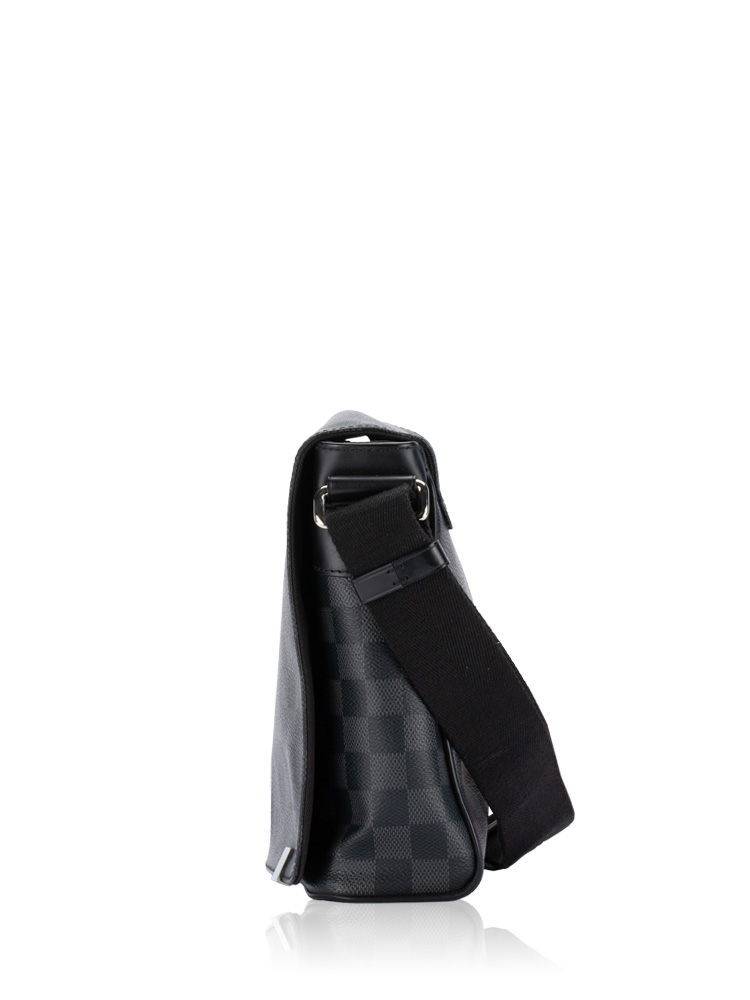 Damier Graphite District PM NM