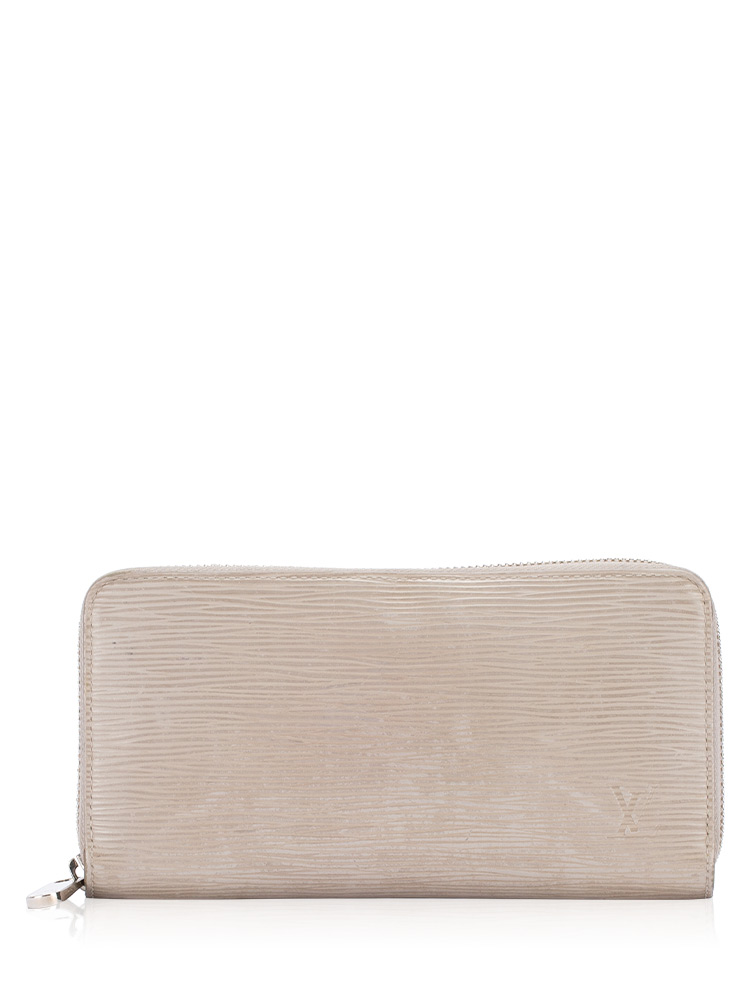 Epi Zippy Wallet Gris