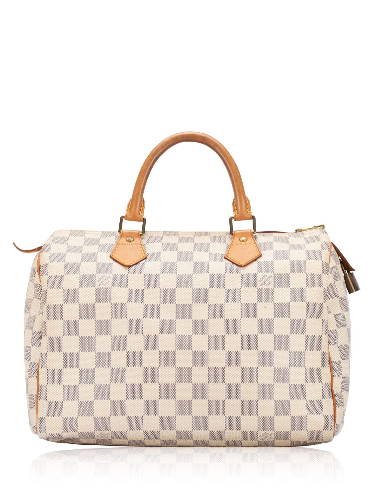 Damier Azur Speedy 30