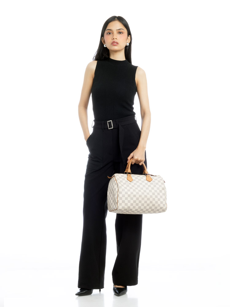 Damier Azur Speedy 30
