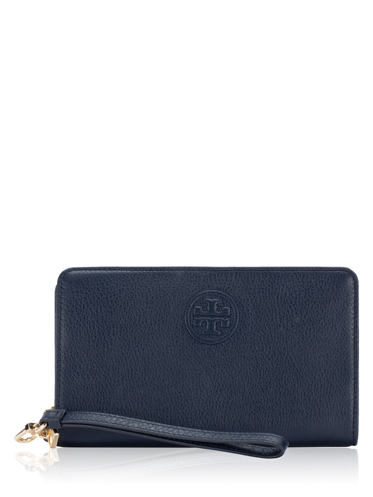 Bombe Smartphone Wristlet Tory Navy