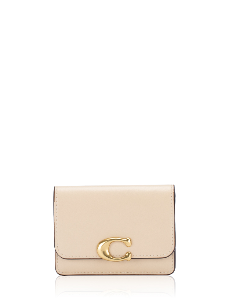 CH825 Bandit Card Case Ivory 