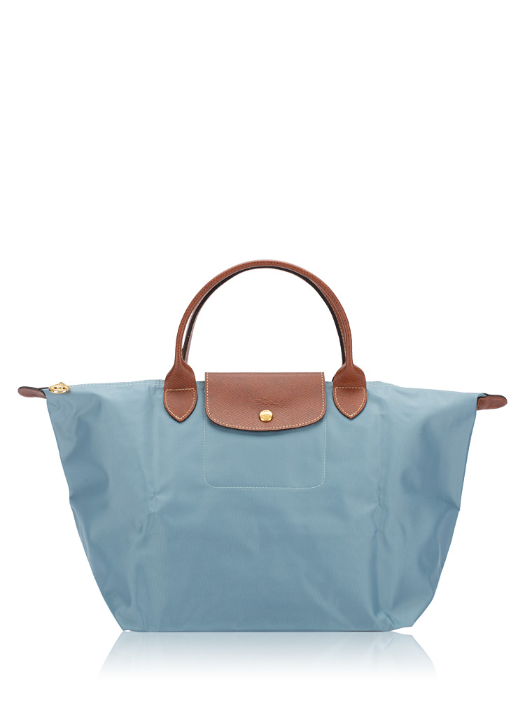 Le Pliage Original Medium SH Eucalyptus