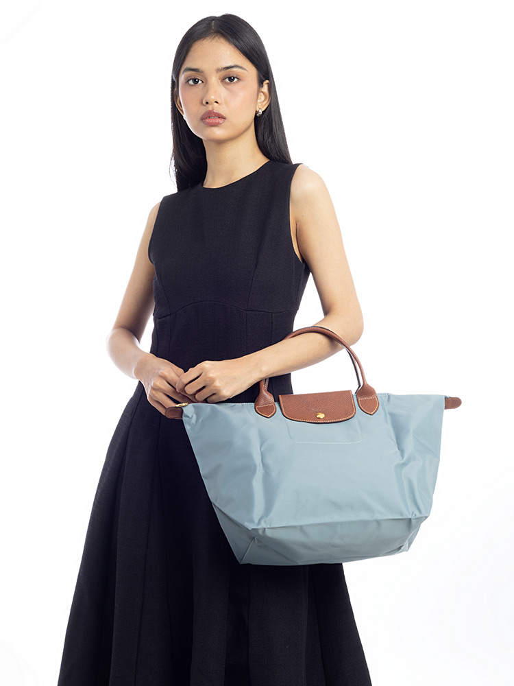 Le Pliage Original Medium SH Eucalyptus