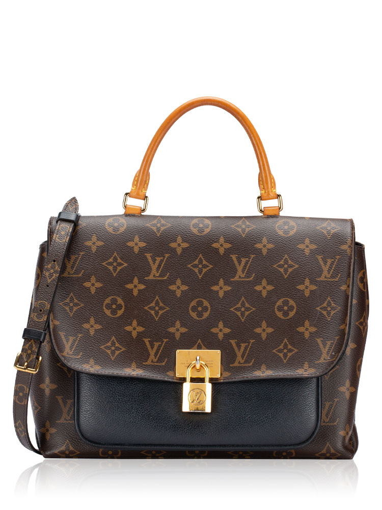 Monogram Marignan Noir
