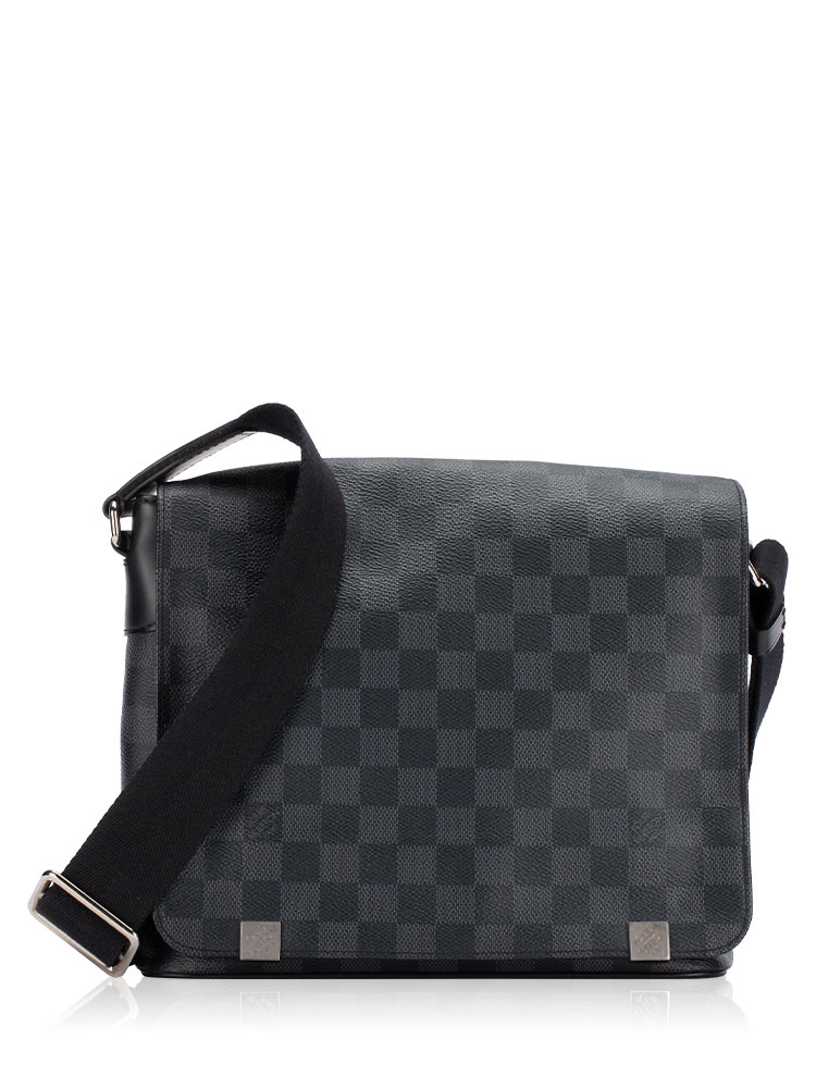 Damier Graphite District PM NM
