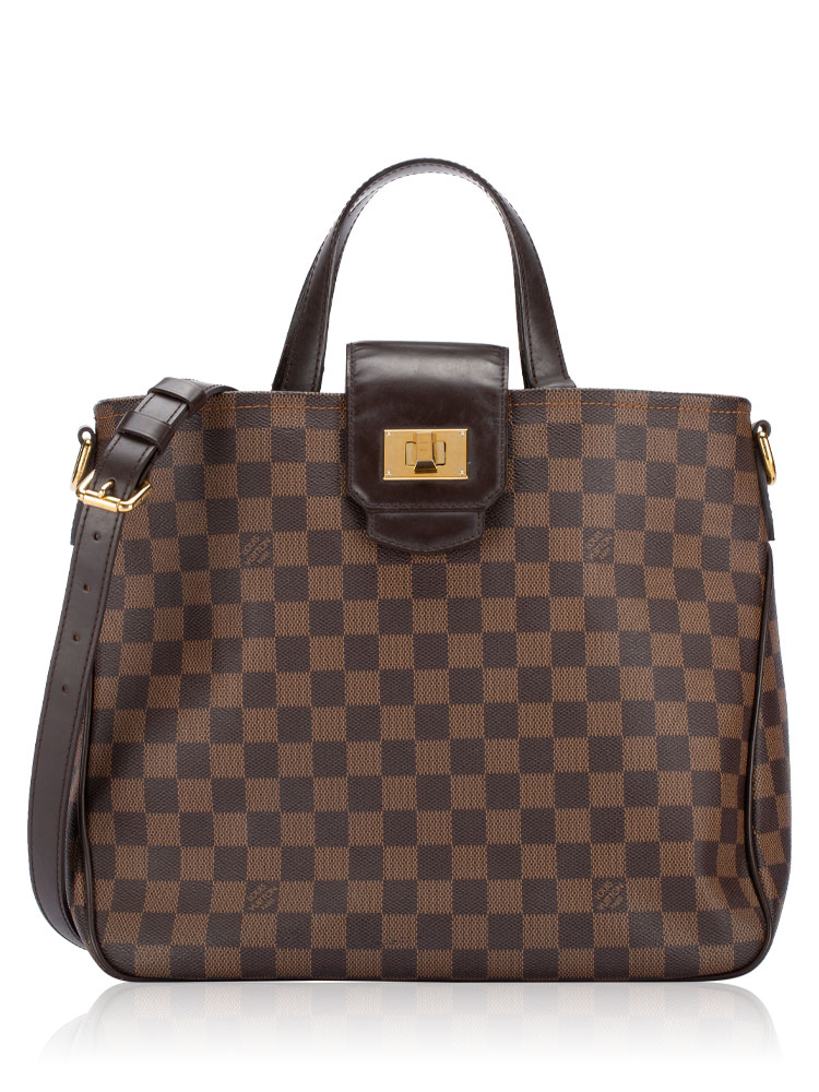 Damier Ebene Cabas Roseberry
