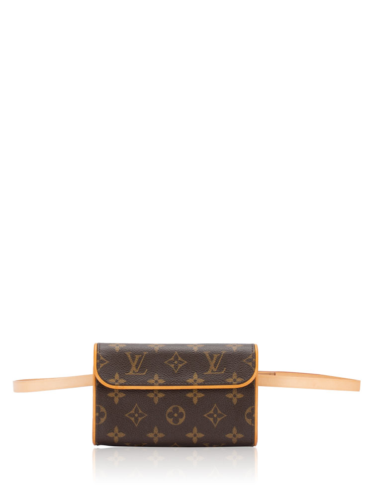 Monogram Pochette Florentine Sz S