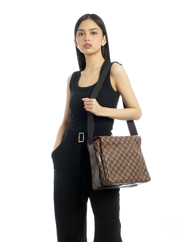 Damier Ebene Naviglio