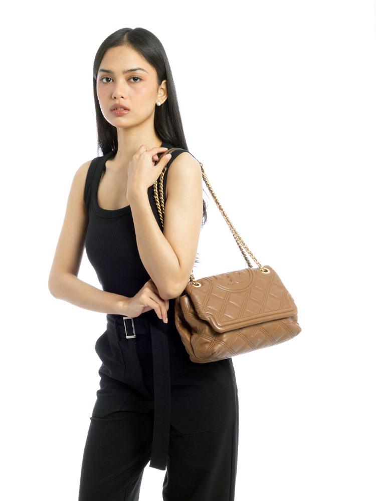 New Fleming Soft Convertible Bag Moose
