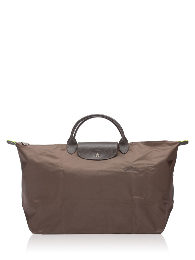 Le Pliage Green Large Travel Bag Terra