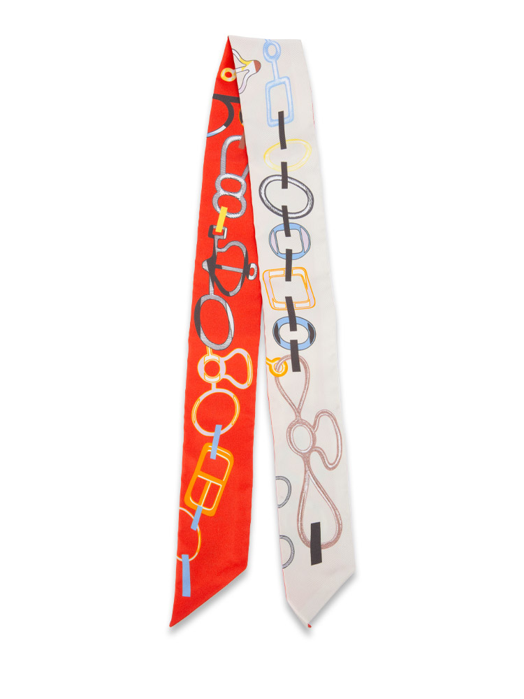 Do Re Boucles Twilly Creme Rouge Bleu