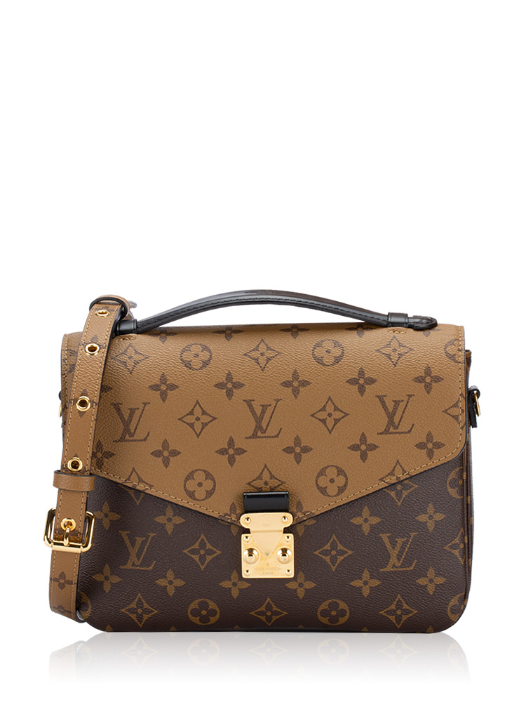 Monogram Reverse Pochette Metis