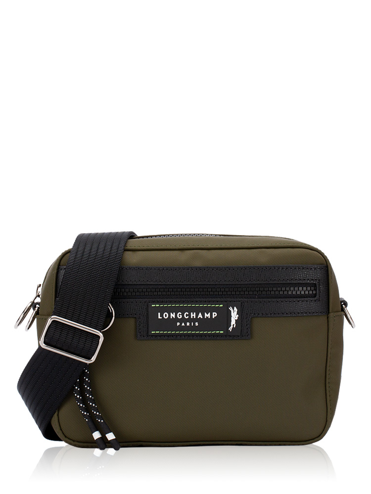 Le Pliage Energy Small Shoulder Bag Khaki