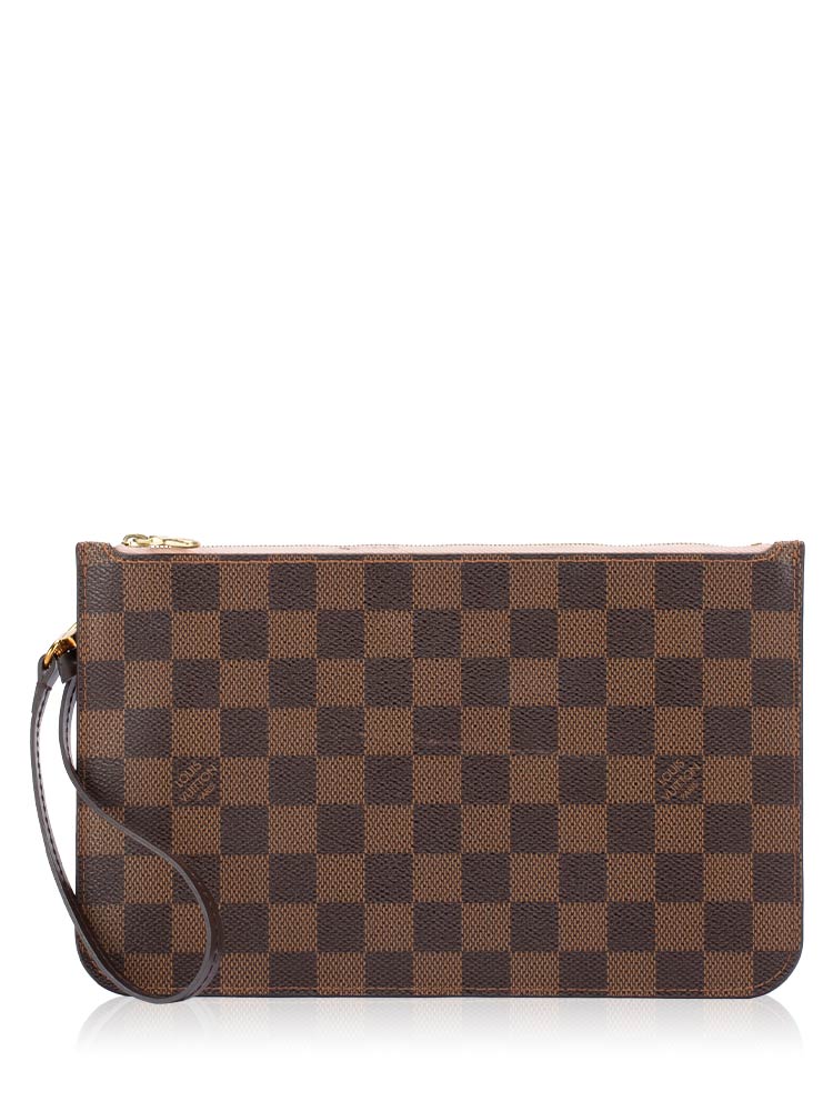 Damier Ebene Neverfull Pochette