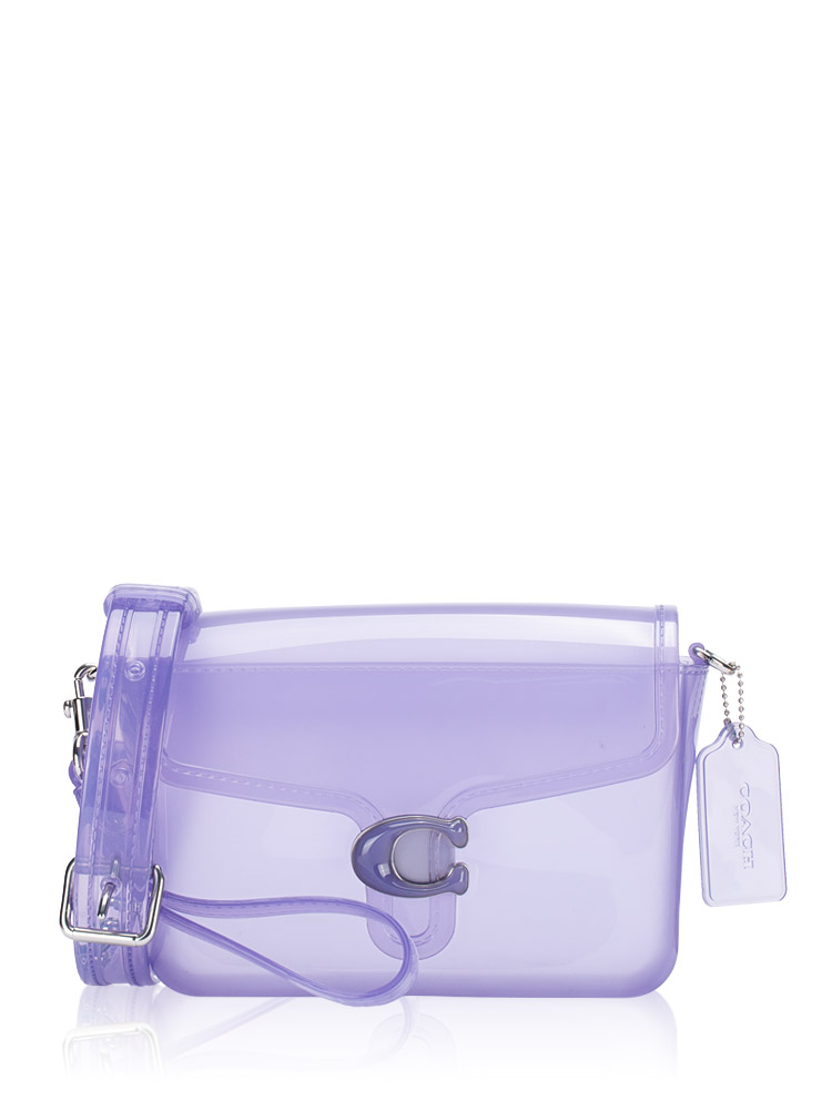 CH748 Jelly Tabby Crossbody Light Violet