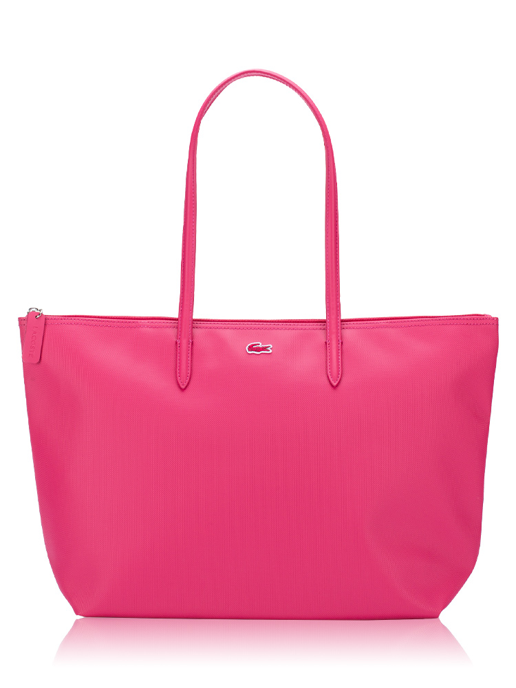 Large L.12.12 Concept Tote Bigarreau