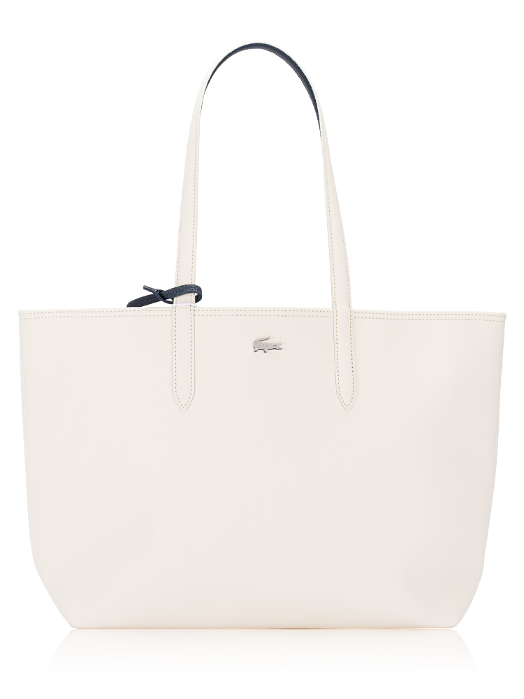 Anna Reversible Bicolour Tote Pollen Michigan