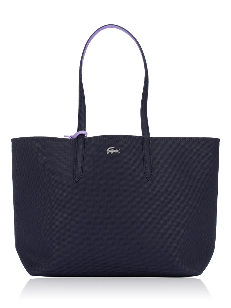 Anna Reversible Bicolour Tote Abimes Neva