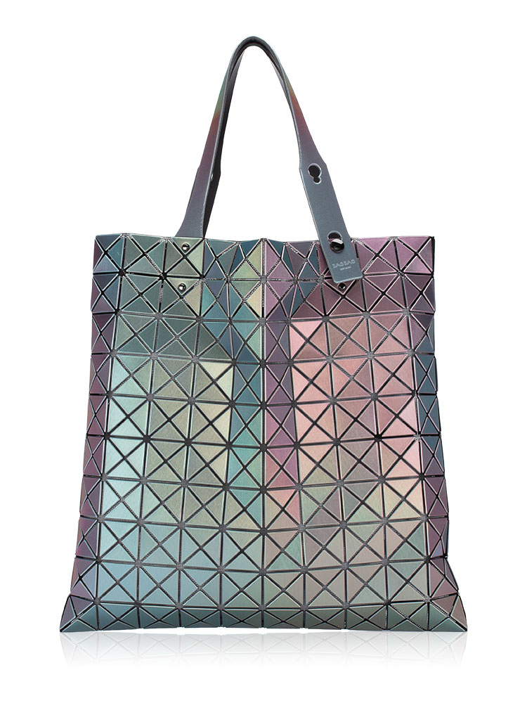 Bao Bao 10x10 Prism Illusion Tote Multicolor