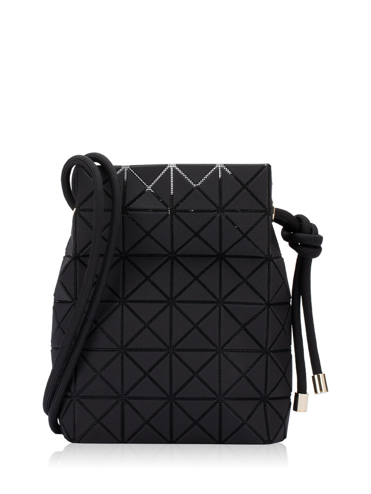 Bao Bao Wring Clay Bucket Bag Black