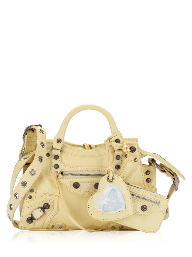 Neo Cagole XS Handbag Champagne