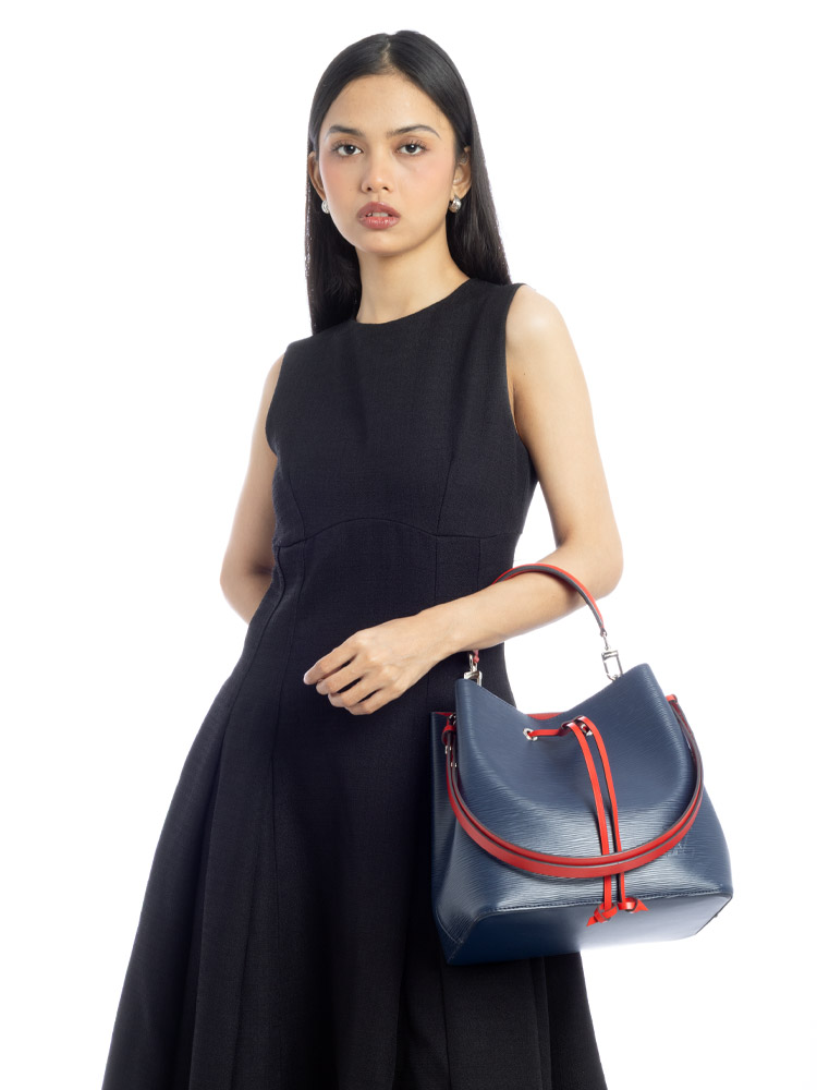 Epi Neonoe MM Indigo Rouge