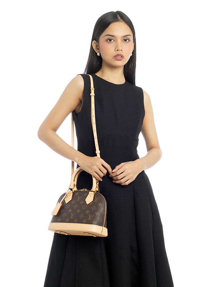 Monogram Alma BB