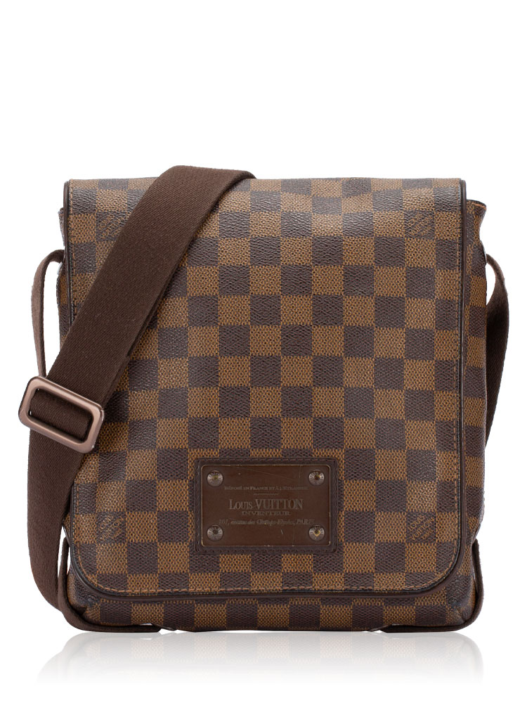 Damier Ebene Brooklyn PM