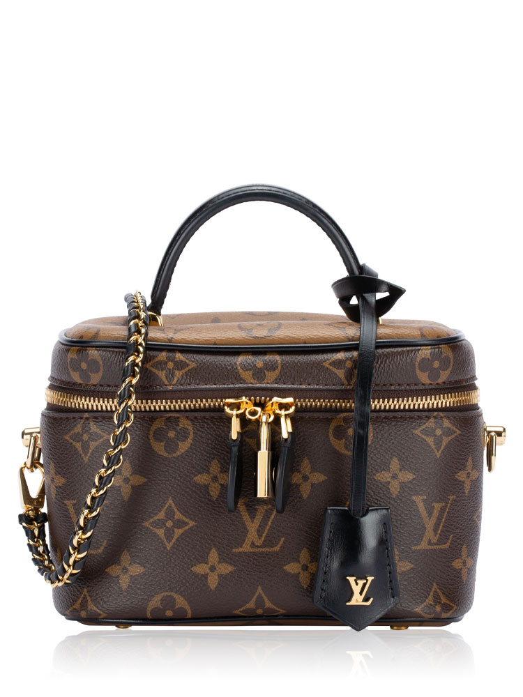 Monogram Reverse Vanity PM