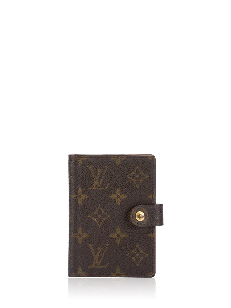 Monogram Etui Palm Cover