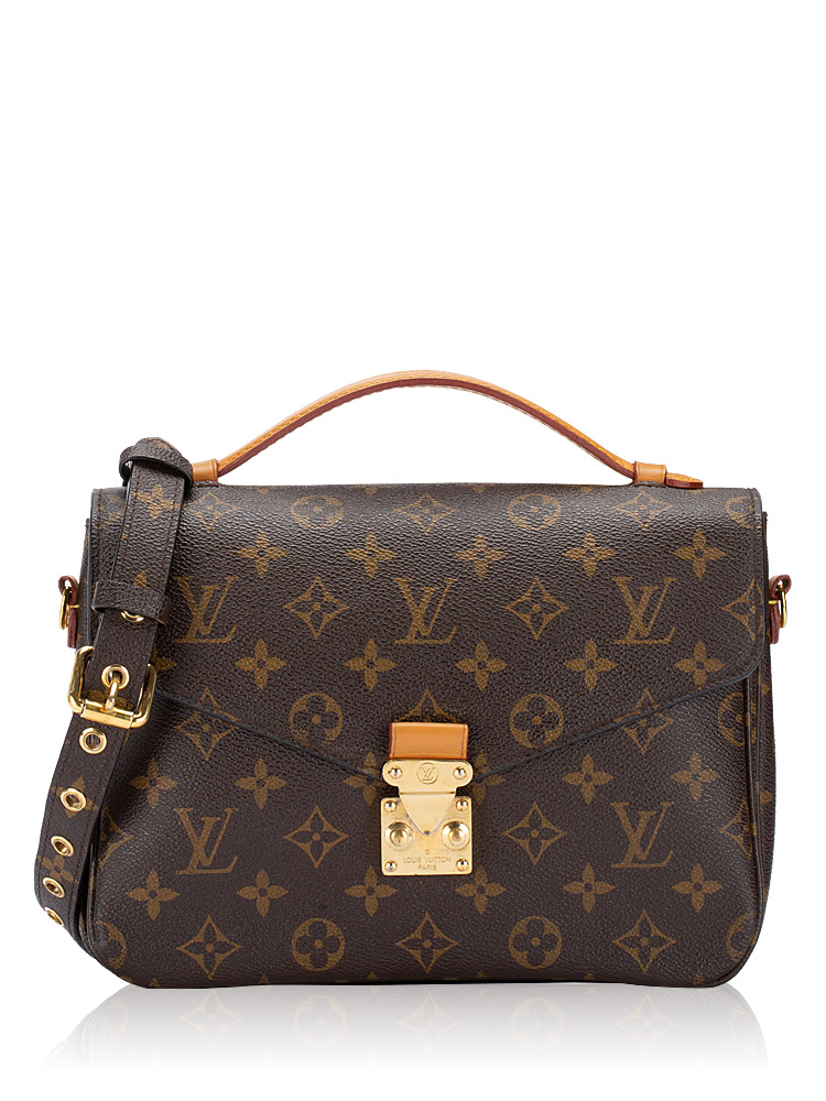 Monogram Pochette Metis