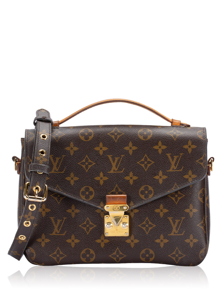 Monogram Pochette Metis