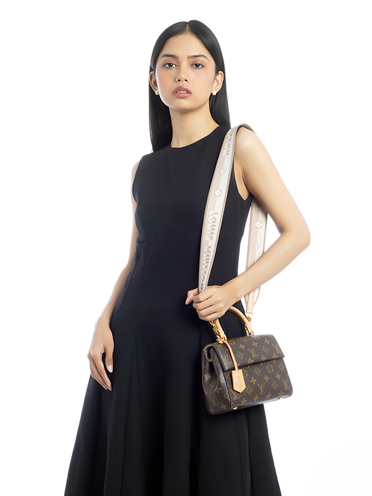 Monogram Mini Cluny