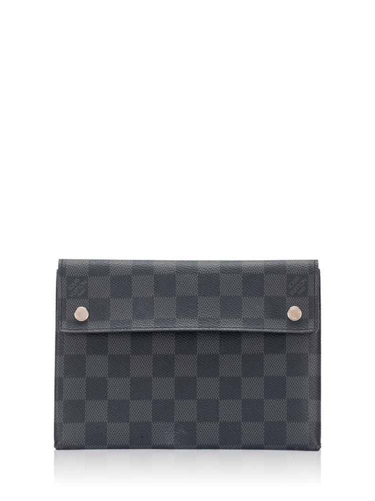 Damier Graphite Alpha Pochette MM