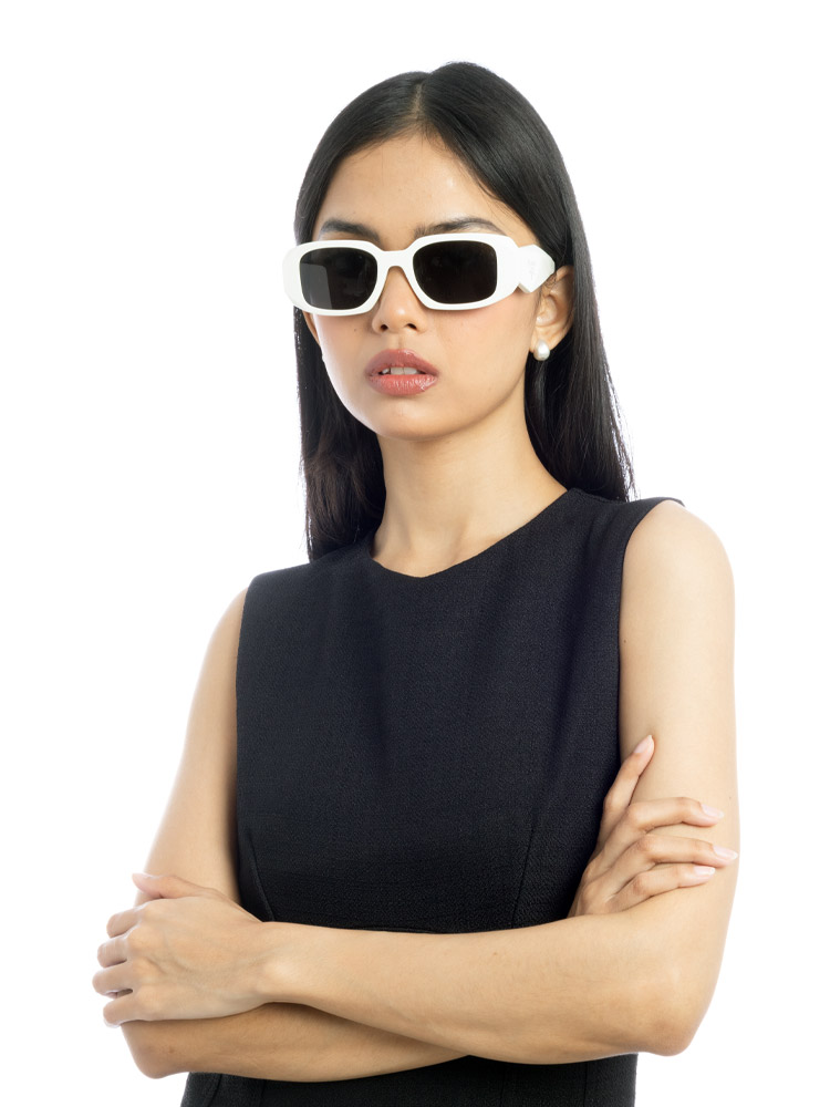 SPR17W Symbole Sunglasses White