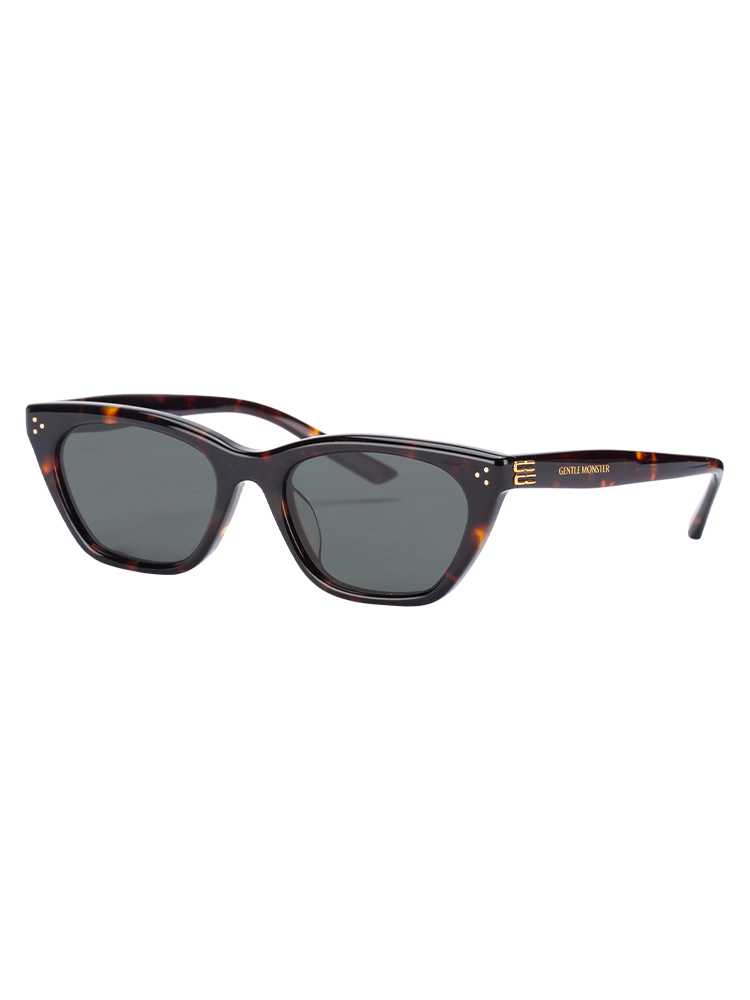 Gisele T-01 Sunglasses Tortoise Black