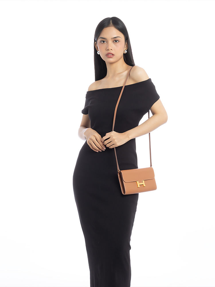 Epsom Constance Wallet To Go Gold