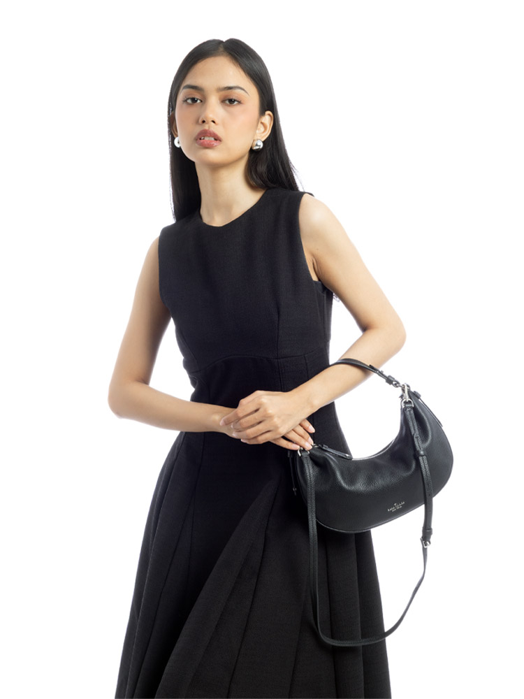 Selene Shoulder Bag Black