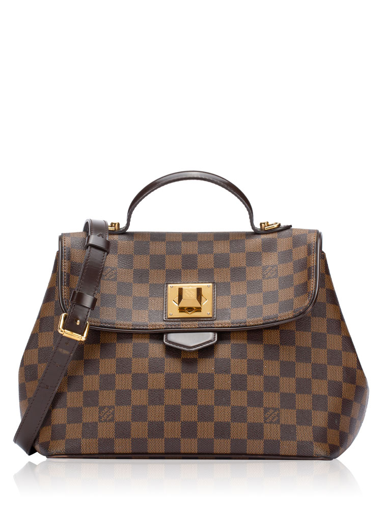 Damier Ebene Bergamo MM