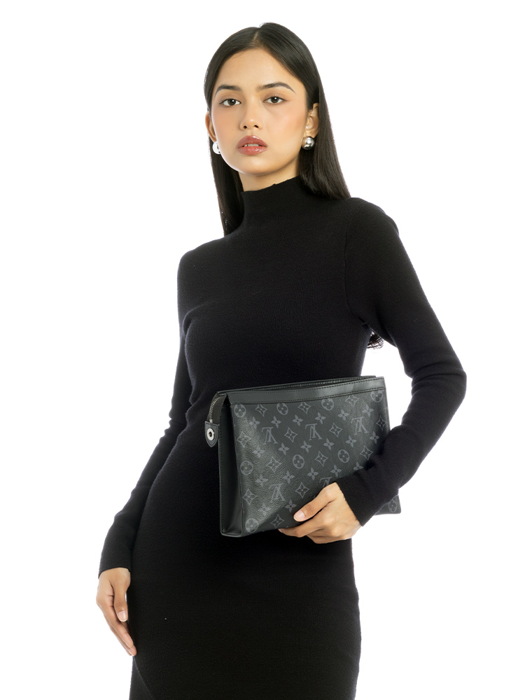 Monogram Eclipse Pochette Voyage MM