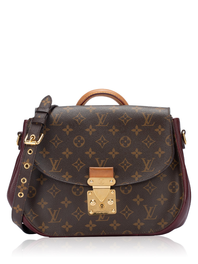 Monogram Eden MM Bordeaux