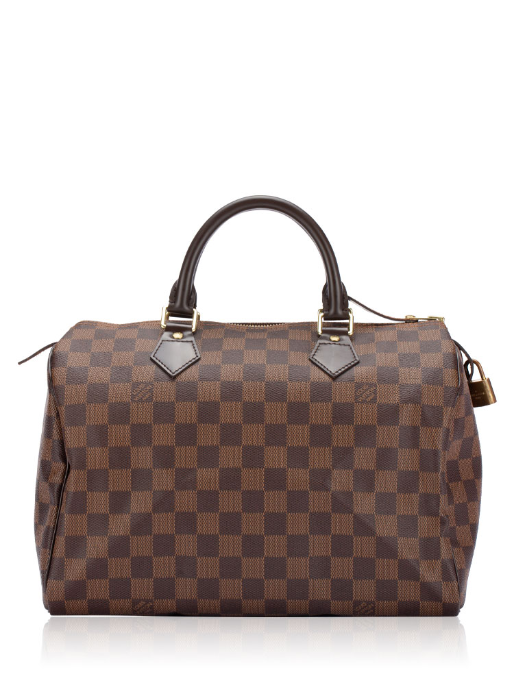 Damier Ebene Speedy 30