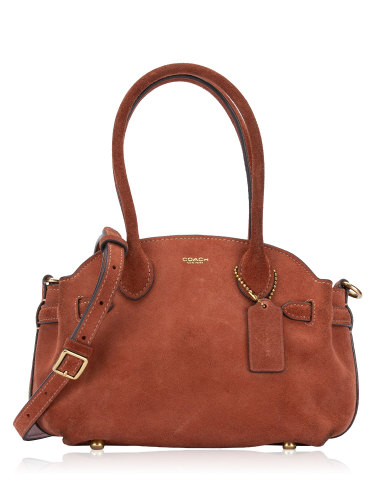 CEC03 Soft Empire 21 Tote Bag Clay