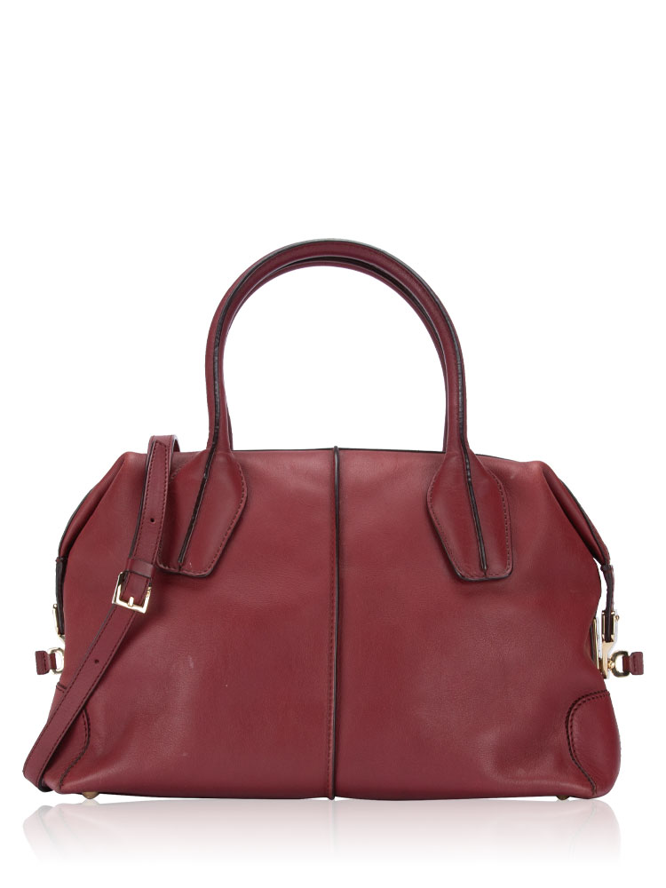 D-Styling Bauletto Burgundy