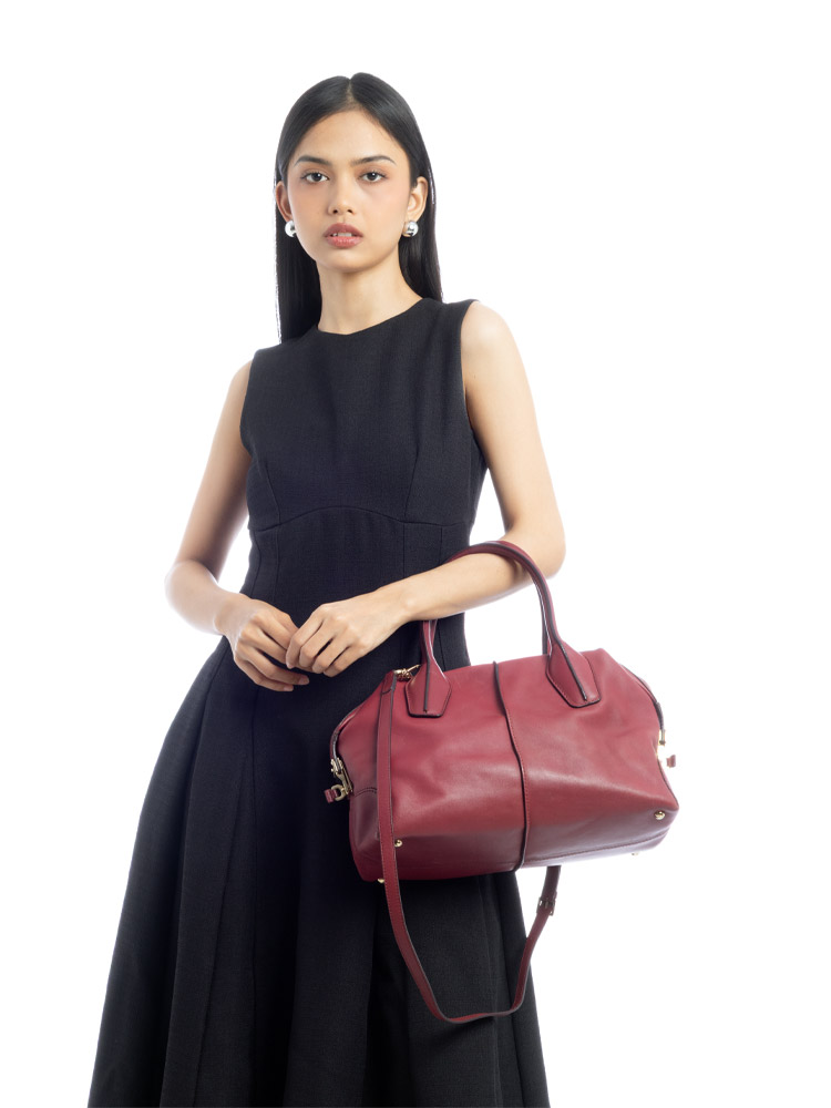 D-Styling Bauletto Burgundy